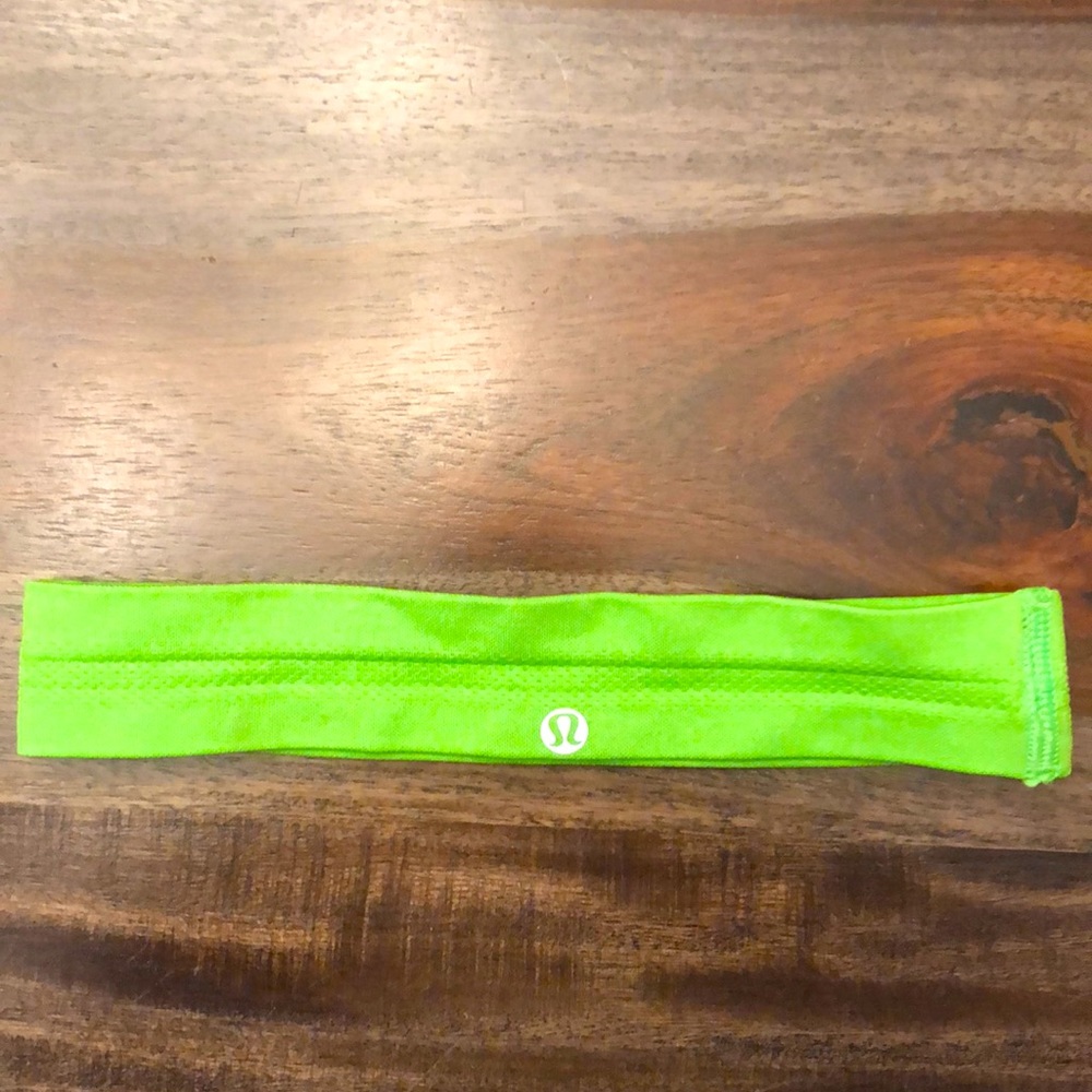 LULULEMON -EUC Swiftly Headband (o/s)